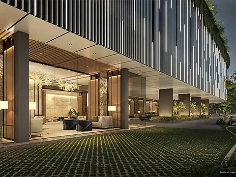 Step Into Sophisticated 3BHK Living